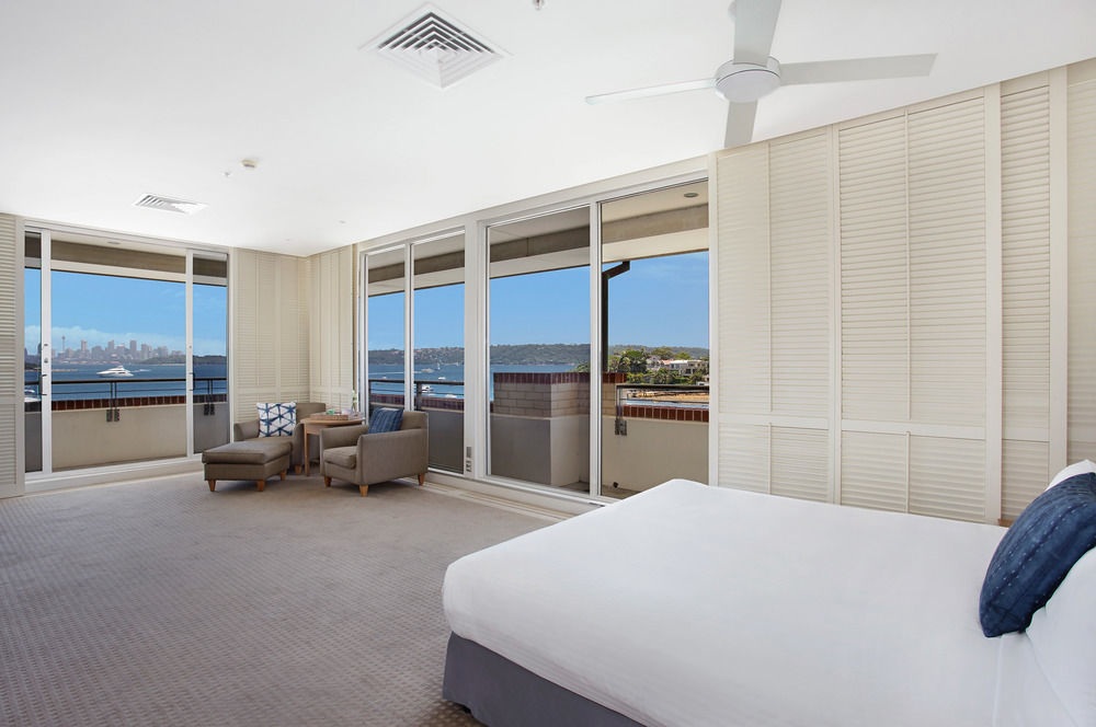沃森海湾精品酒店 悉尼 外观 照片