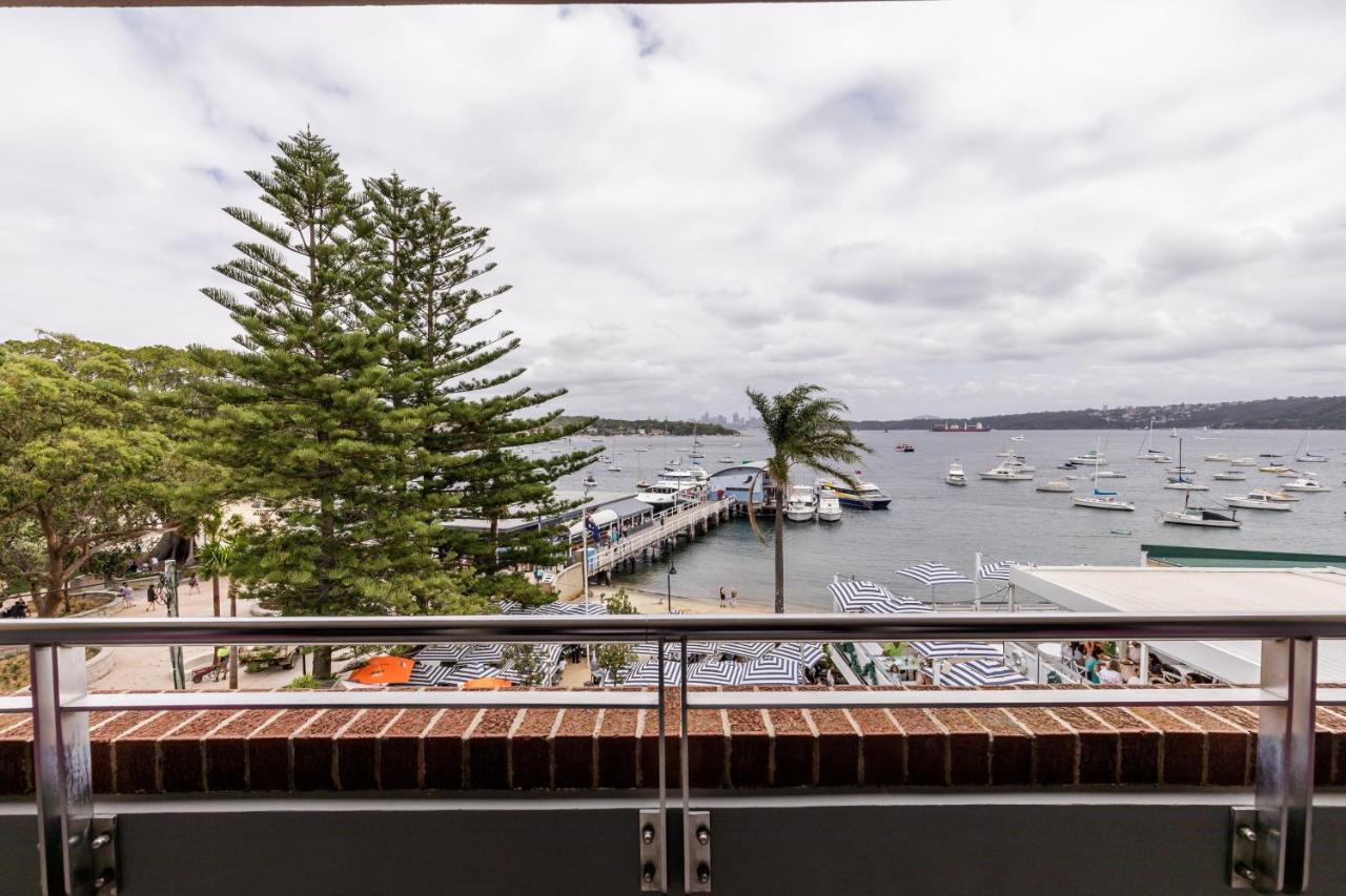 沃森海湾精品酒店 悉尼 外观 照片